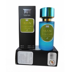 Мини парфюм BVLGARI MAN WOOD ESSENCE 58 мл (Тестер PRO)