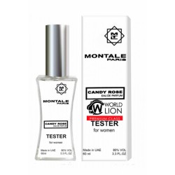 Мини парфюм Montale Candy Rose 60 мл (premium class world lion)