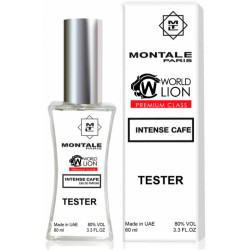 Мини парфюм Montale Intense Cafe 60 мл (premium class world lion)