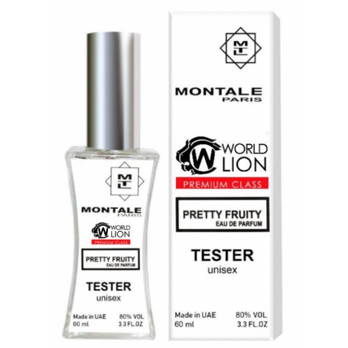 Мини парфюм Montale Pretty Fruity 60 мл (premium class world lion)