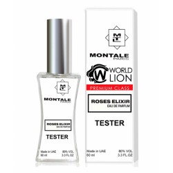 Мини парфюм Montale Roses Elixir 60 мл (premium class world lion)