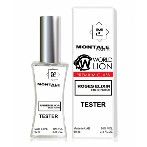 Мини парфюм Montale Roses Elixir 60 мл (premium class world lion)