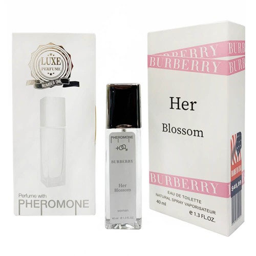 Мини парфюм Her Blossom 40 мл (тестер pheromone formula)