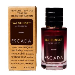 Мини парфюм Taj Sunset Limited Edition 60 мл (тестер LUX)