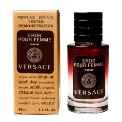 Мини парфюм Versace Eros Pour Femme 60 мл (тестер LUX)