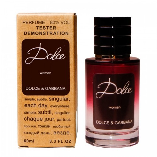 Мини парфюм Dolce & Gabbana Dolce 60 мл (тестер LUX)