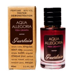 Міні парфум Guerlain Aqua Allegoria Pera Granita 60 мл (тестер LUX)