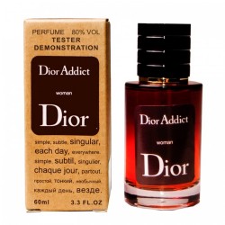 Міні парфум Christian Dior Addict 60 мл (тестер LUX)