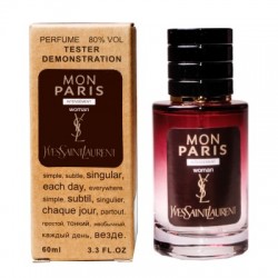 Мини парфюм Yves Saint Laurent MON PARIS Intensement 60 мл (тестер LUX)