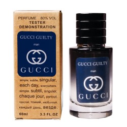 Міні парфум GUCCI GUILTY M 60 мл (тестер LUX)
