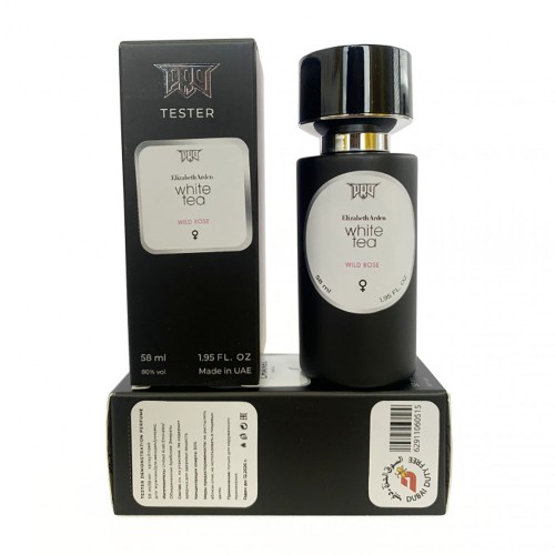 Мини парфюм ELIZABETH ARDEN WHITE TEA WILD ROSE 58 мл (Тестер PRO)