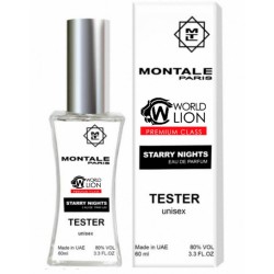 Мини парфюм Montale Starry Night 60 мл (premium class world lion)