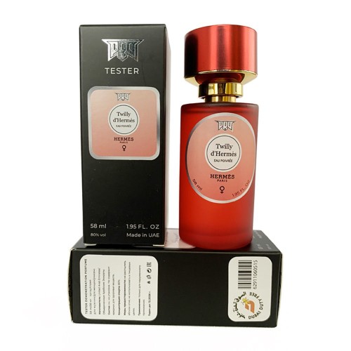 Мини парфюм HERMES TWILLY DHERMES EAU POIVREE 58 мл (Тестер PRO)