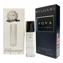 Мини парфюм Bvlgari Aqua 40 мл (тестер pheromone formula)