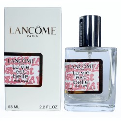 Мини парфюм LANCOME LA VIE EST BELLE ARTIST EDITION BY LADY PINK 58мл (тестер NEWLY)