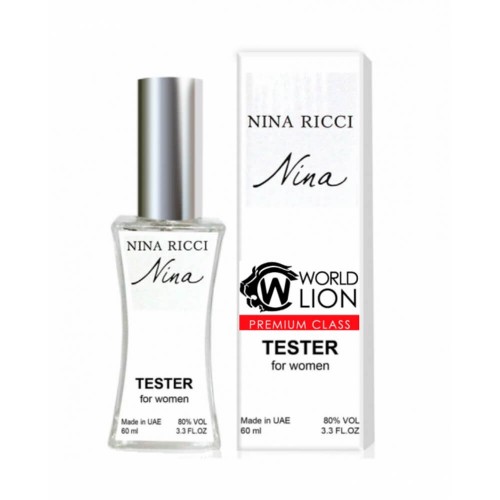 Мини парфюм Nina Ricci Nina 60 мл (premium class world lion)