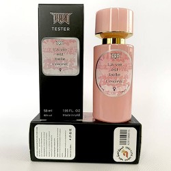 Мини парфюм LANCOME-LA VIE EST BELLE Artist Edition by LadyPink 58 мл (Тестер PRO)