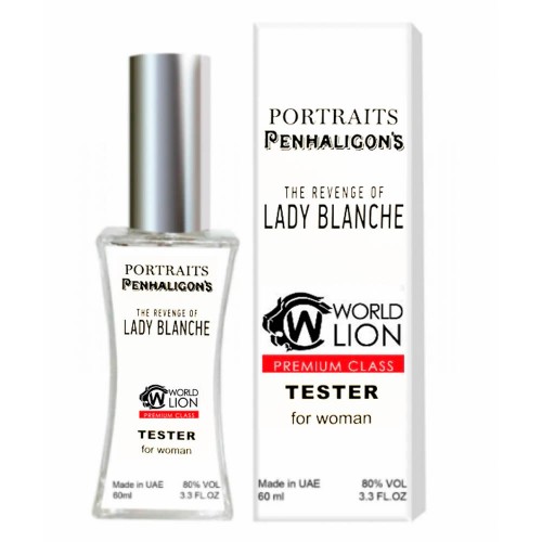Мини парфюм Penhaligons Portraits The Revenge Of Lady Blanche 60 мл (premium class world lion)