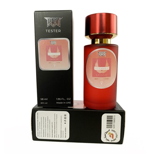 Мини парфюм PACO RABANNE OLYMPEA LEGEND 58 мл (Тестер PRO)