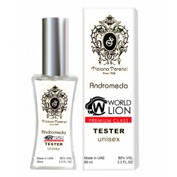 Мини парфюм Tiziana Terenzi Andromeda 60 мл (premium class world lion)
