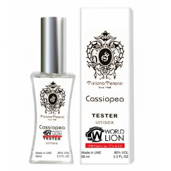 Мини парфюм Tiziana Terenzi Cassiopea 60 мл (premium class world lion)