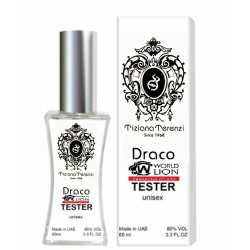 Мини парфюм Tiziana Terenzi Draco 60 мл (premium class world lion)