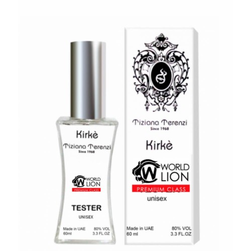 Мини парфюм Tiziana Terenzi Kirke 60 мл (premium class world lion)