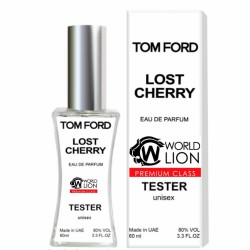 Мини парфюм Tom Ford Lost Cherry 60 мл (premium class world lion)