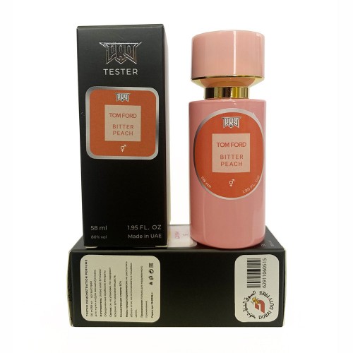 Мини парфюм TOM FORD BITTER PEACH 58 мл (Тестер PRO)