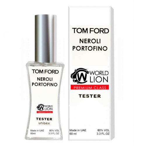 Мини парфюм Tom Ford Neroli Portofino 60 мл (premium class world lion)