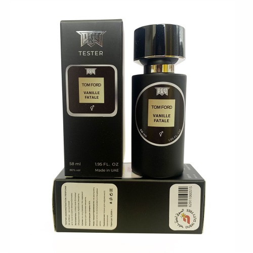 Мини парфюм TOM FORD VANILLE FATALE 58 мл (Тестер PRO)