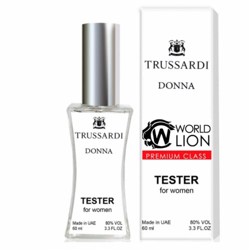 Мини парфюм Trussardi Donna 60 мл (premium class world lion)