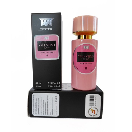 Мини парфюм VALENTINO DONNA BORN IN ROMA 58 мл (Тестер PRO)