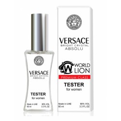 Мини парфюм Versace Bright Crystal Absolu 60 мл (premium class world lion)