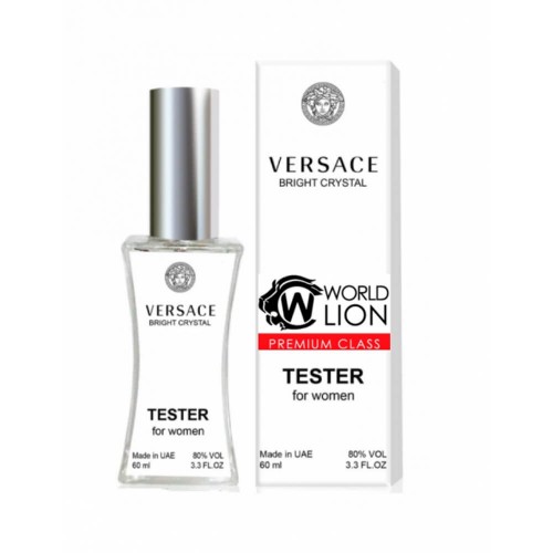 Мини парфюм Versace Bright Crystal 60 мл (premium class world lion)