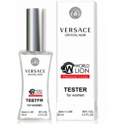 Мини парфюм Versace Crystal Noir 60 мл (premium class world lion)