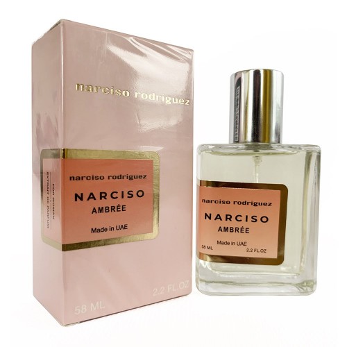 Мини парфюм NARCISO RODRIGUEZ NARCISO AMBREE 58мл (тестер NEWLY)