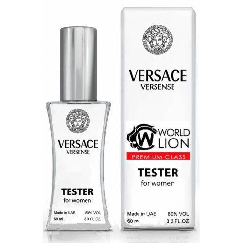 Мини парфюм Versace Versense 60 мл (premium class world lion)