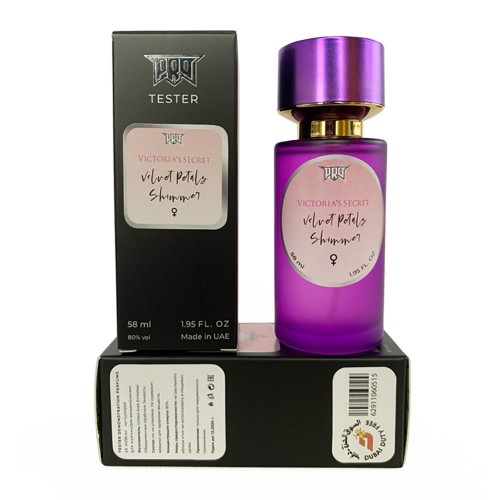 Мини парфюм Victoria's Secret VELVET PETALS SHIMMER 58 мл (Тестер PRO)