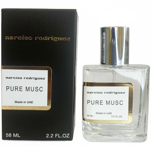 Міні парфум NARCISO RODRIQUEZ FOR HER OIL MUSC PARFUM 58мл (тестер NEWLY)