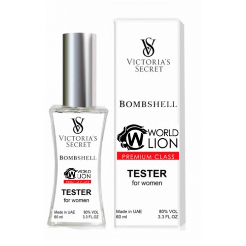Мини парфюм Victorias Secret Bombshell 60 мл (premium class world lion)