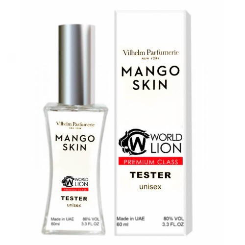 Мини парфюм Vilhelm Parfumerie Mango Skin 60 мл (premium class world lion)