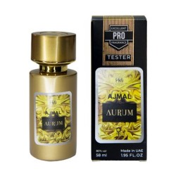 Мини парфюм AJMAL AURUM 58 мл (Тестер PRO)