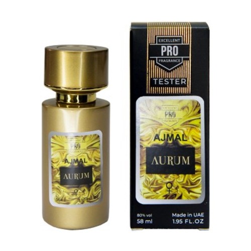 Мини парфюм AJMAL AURUM 58 мл (Тестер PRO)