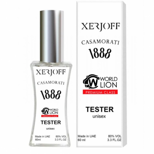 Мини парфюм Xerjoff Casamorati 1888 60 мл (premium class world lion)