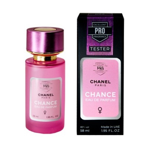 Мини парфюм CHANEL CHANCE PARFUM 58 мл (Тестер PRO)