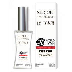 Мини парфюм Xerjoff Casamorati La Tosca 60 мл (premium class world lion)