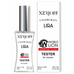 Мини парфюм Xerjoff Casamorati Lira 60 мл (premium class world lion)