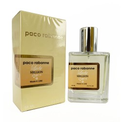 Мини парфюм PACO RABANNE - LADY MILLION 58мл N250(тестер NEWLY)