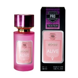 Мини парфюм ALIVE 58 мл (Тестер PRO)